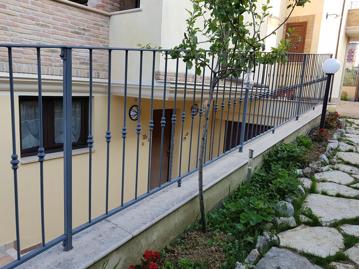 B&B Villa Sole Controguerra Exterior photo